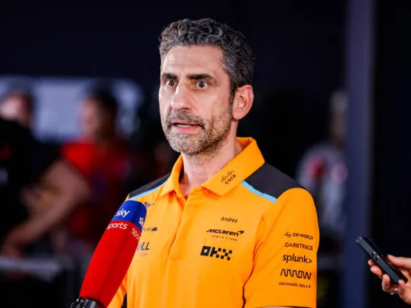 Andrea Stella Bicara Tentang Awal Musim McLaren yang Begitu Loyo