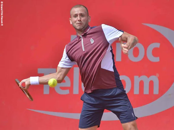 Dan Evans Satu Langkah Lebih Dekat Dengan Gelar Pertama Musim 2023 Di Marrakesh