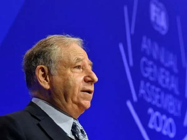 GP Abu Dhabi, Jean Todt
