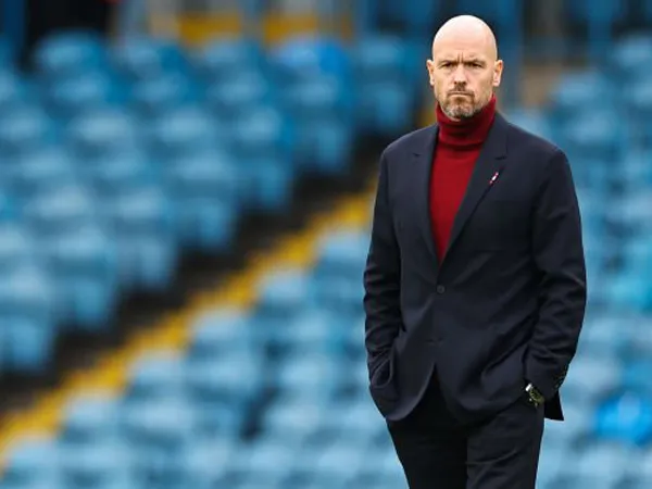 Manajer Manchester United, Erik ten Hag.
