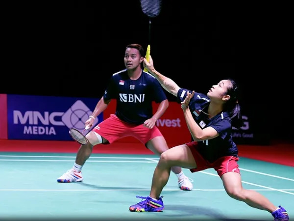 Ganda Campuran Indonesia Kirim 2 Wakil ke Semifinal Orleans Masters 2023