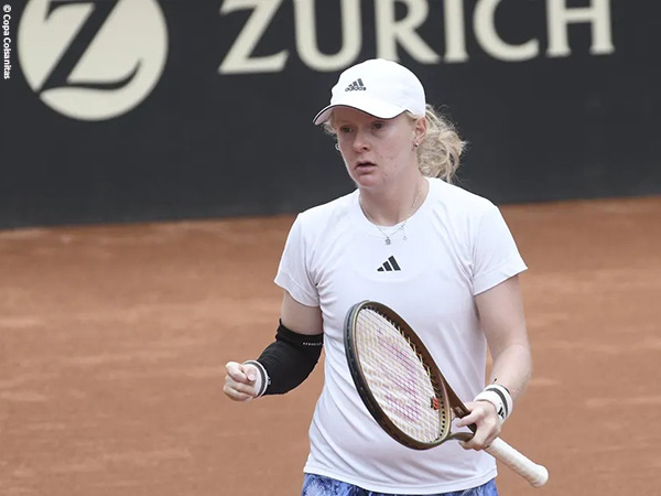 Kisah Dongeng Francesca Jones Berlanjut Hingga Ke Semifinal Di Bogota