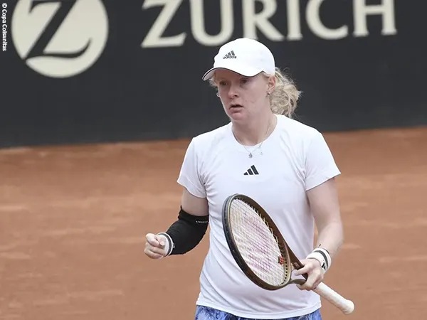 Mimpi Francesca Jones Terus Berlanjut Hingga Ke Semifinal Di Bogota