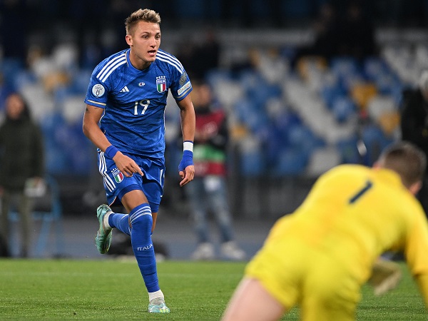 Matteo Retegui: Semua Pemain Muda Bermimpi Main di Eropa