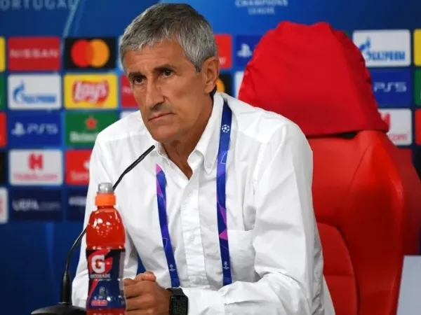 Pelatih Villarreal, Quique Setien