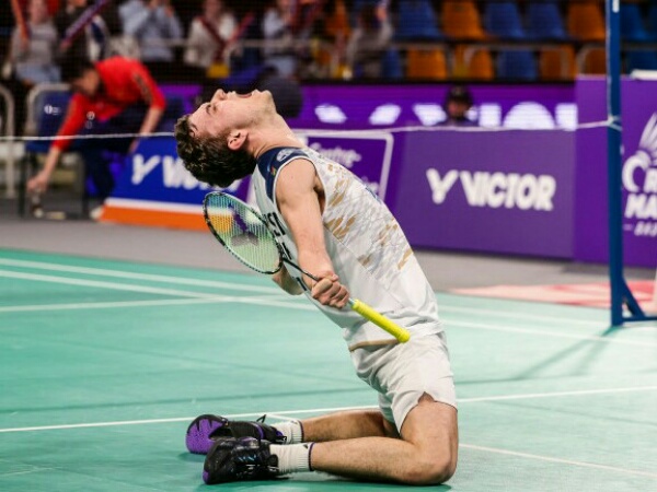 Ada Lima Finalis World Tour Pertama Kalinya di Final Orleans Masters 2023