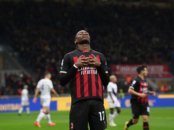 Luca Bianchin: Kontrak Baru Rafael Leao Hampir Rampung