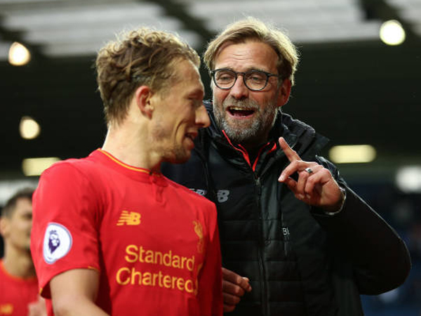 Lucas Leiva Pensiun, Jurgen Klopp Kirim Pesan Emosional