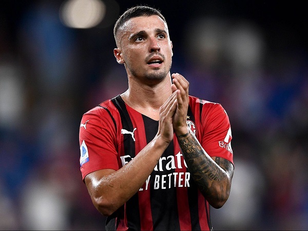 Mulai Gacor di Milan, Serafini: Rade Krunic Harus Berani Main Lepas