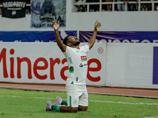 Ricky Cawor Makin Gacor, Selalu Cetak Gol Dalam 3 Laga Beruntun