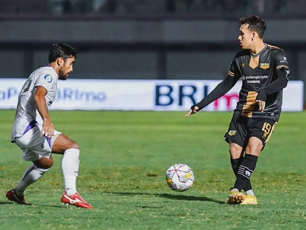 Tatap Laga Kontra Persija, Egy Senang Kembali Satu Lapangan degan Witan