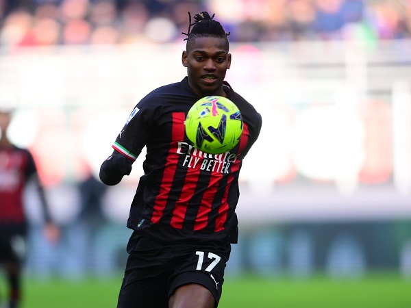 Terkait Kisruh Denda Rafael Leao, Bianchin: AC Milan Masih Jadi Penonton