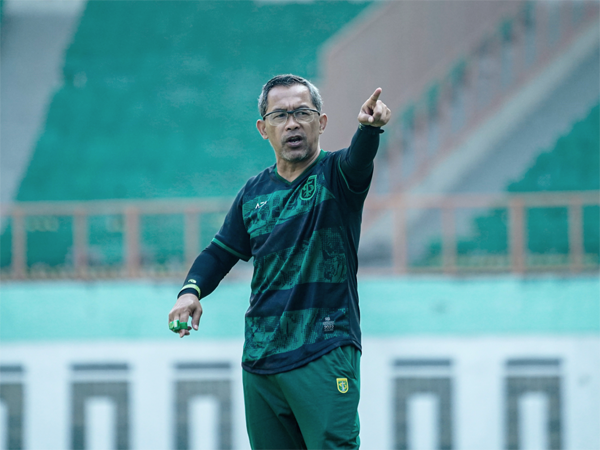 Aji Santoso Sebut Beberapa Mantan Akan Kembali Perkuat Persebaya Surabaya