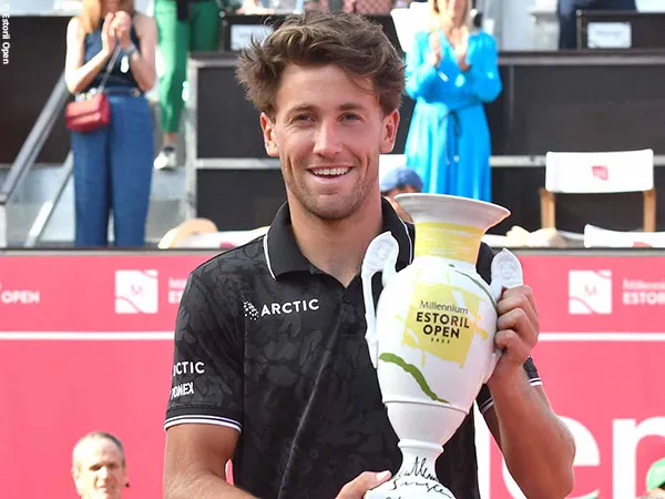 Akhir Manis Bagi Casper Ruud Di Estoril Open