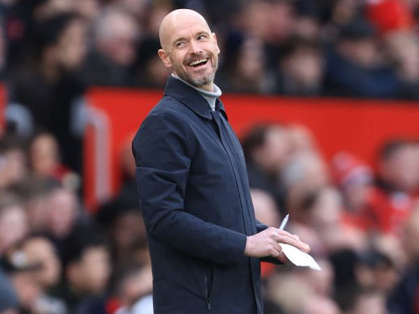 Gara-gara Protes Soal Jadwal, Erik ten Hag Disuruh Balik ke Eredivisie