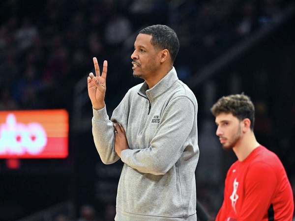 Houston Rockets Sepakat Pisah Jalan Dengan Stephen Silas