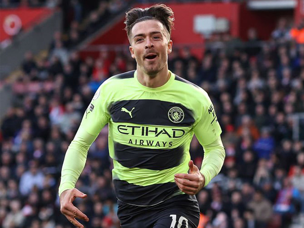 Jack Grealish Diklaim Salah Satu Pemain Terbaik di Premier League Musim ini