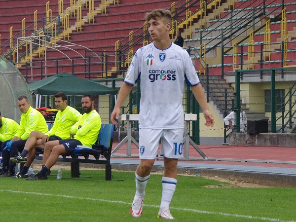 Presiden Empoli Minta Tommaso Baldanzi Bertahan Satu Musim Lagi