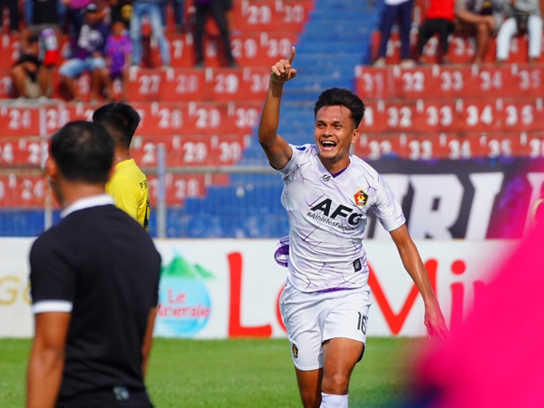 Tampil Apik, Persik Kediri Perpanjang Kontrak Al Hamra Hehanusa