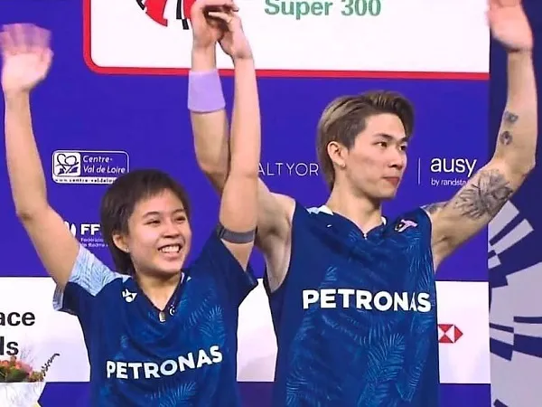 Tang Jie/Ee Wei Tetap Membumi Meski Baru Saja Menangi Orleans Masters 2023