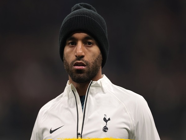 Agen Ungkap Klub Destinasi Lucas Moura Pasca Tinggalkan Tottenham