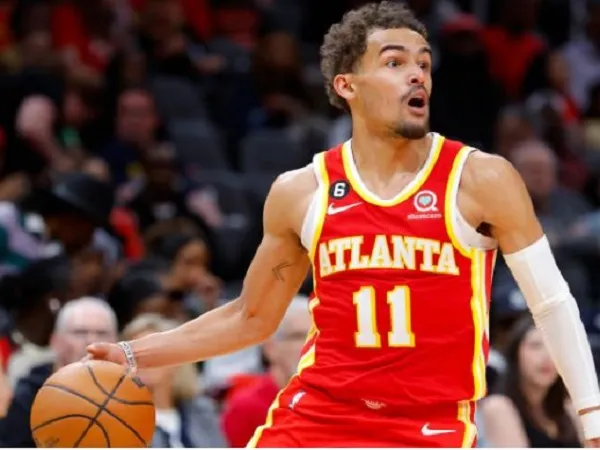 Pemain andalan Atlanta Hawks, Trae Young. (Images: Getty)