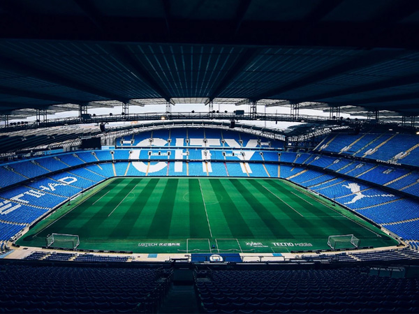 Ini Bukti Etihad Stadium Kerap Jadi Kuburuan Tim dari Jerman