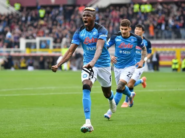 Victor Osimhen