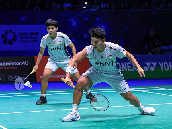 Apriyani Rahayu Update Kondisi Bahunya Pasca Cedera di Swiss Open 2023