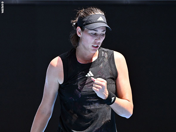 Garbine Muguruza Akhiri Kerja Sama Dengan Conchita Martinez