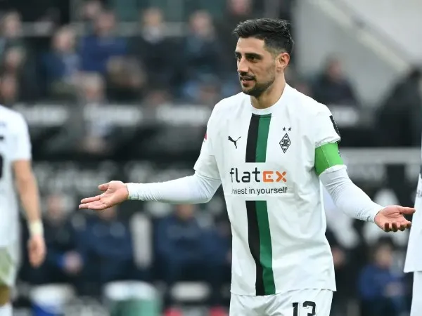 Kontraknya Berakhir, Lars Stindl Dipastikan Cabut dari Gladbach