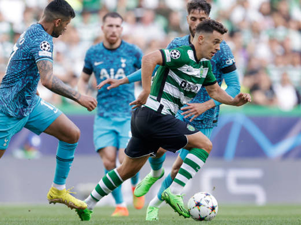 Penyerang Sporting CP Jadi Rebutan Liverpool dan Tottenham