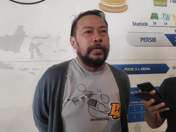 General Coordinator Laga Kandang Persib, Budhi Bram Rachman