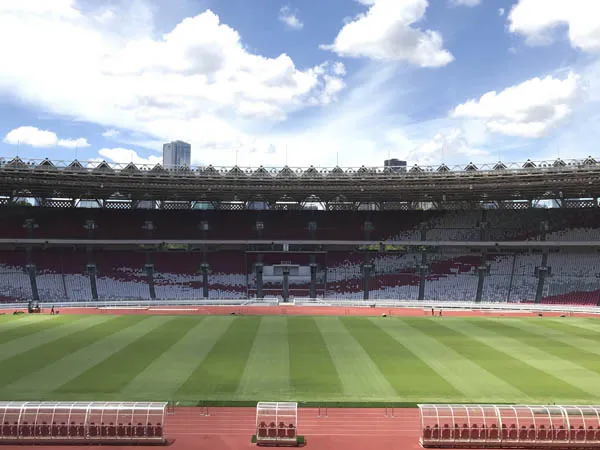 Persija Jakarta resmi merilis harga tiket untuk laga terakhir Liga 1 musim 2022/2023 di SUGBK