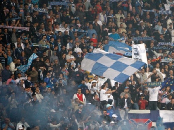 Bukan Cuma UCL, Parade Scudetto Juga Terancam ‘Dirusak’ Ultras Napoli