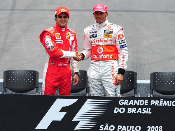 Felipe Massa Ingin Tuntut Hasil Gelar F1 2008, McLaren Beri Respon