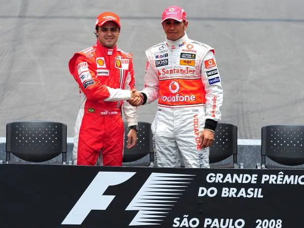 Felipe Massa Ingin Tuntut Hasil Gelar F1 2008, McLaren Beri Respon