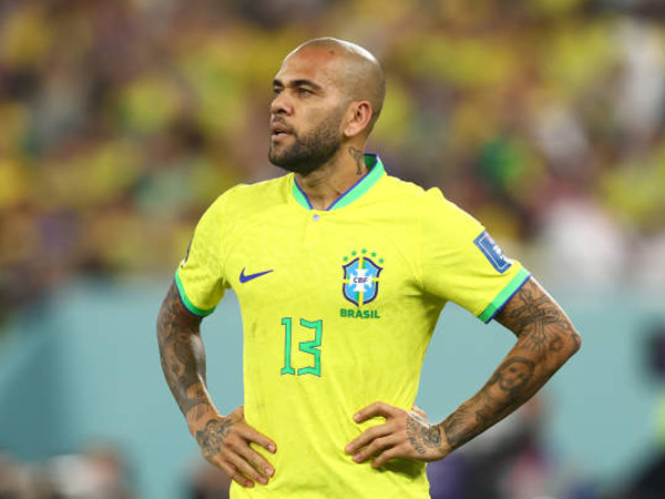 Hakim Tolak Tim Hukum Dani Alves yang Ingin Wawancarai Korban Pelecehan