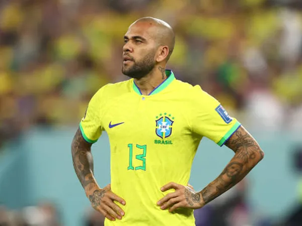 Hakim Tolak Tim Hukum Dani Alves yang Ingin Wawancari Korban Pelecehan