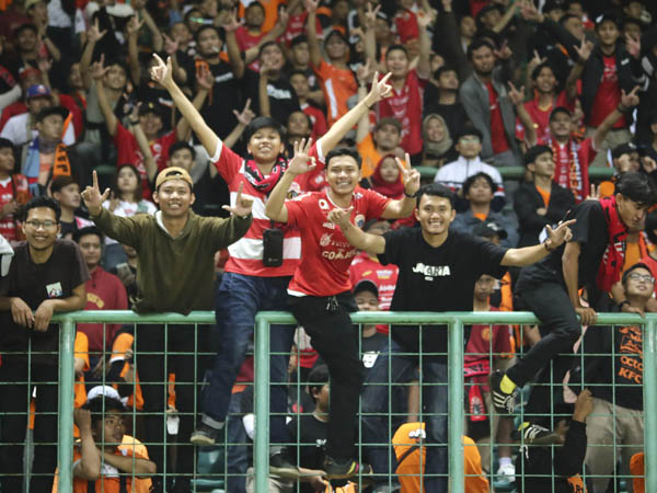 Laga Pamungkas Persija Jakarta Jadi Pembuktian Jadi Diri The Jakmania