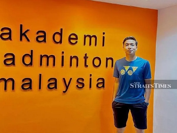 Ameer Amri Ditunjuk Jadi Pelatih Junior Timnas Malaysia