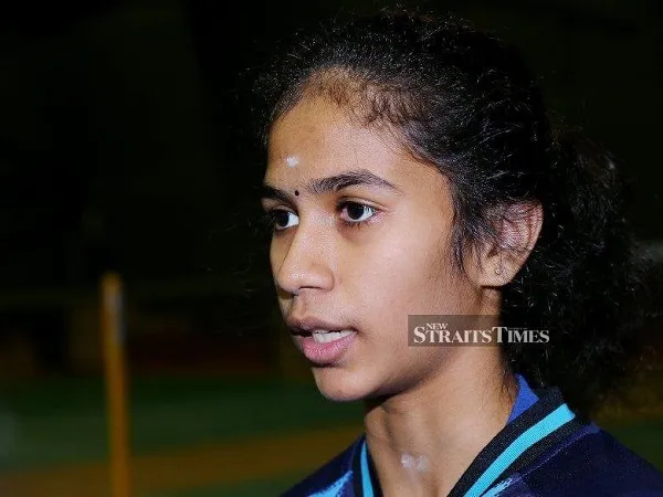 Genjot Persiapan, Letshanaa Siap Sumbang Poin di Piala Sudirman 2023