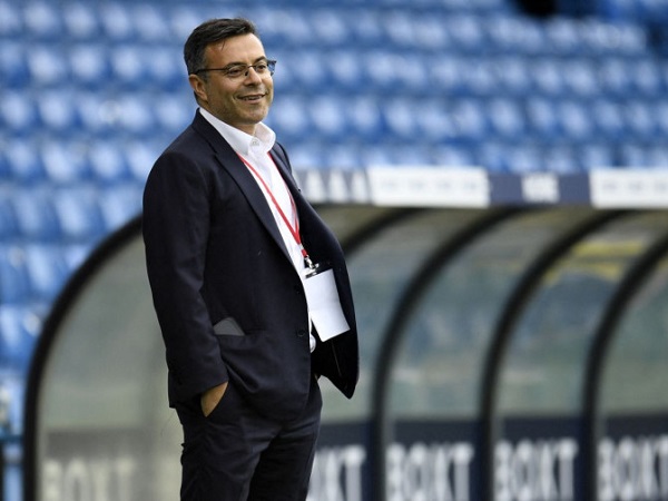 InvestCorp vs Andrea Radrizzani, Siapa Calon Pemilik Inter Selanjutnya?