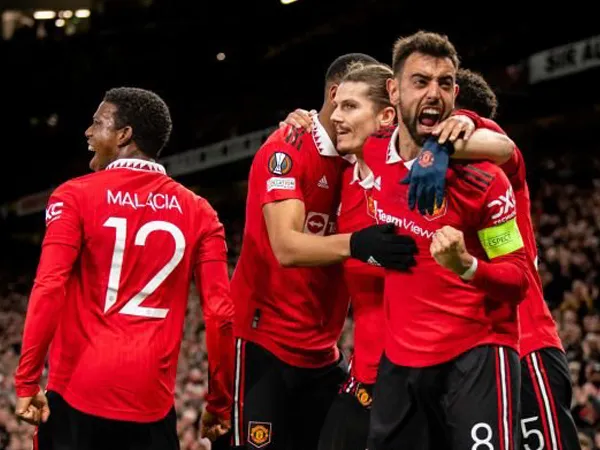 Pemain Manchester United.