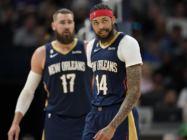 David Griffin Janji Pelicans Bakal Bangkit Musim Depan