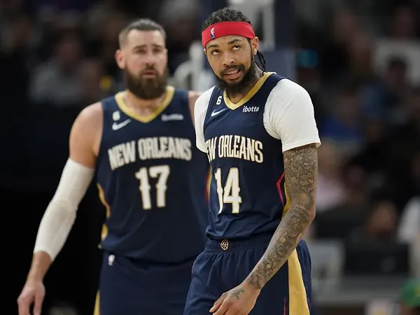 David Griffin bertekad bawa Pelicans lebih garang di NBA 2023-2024.