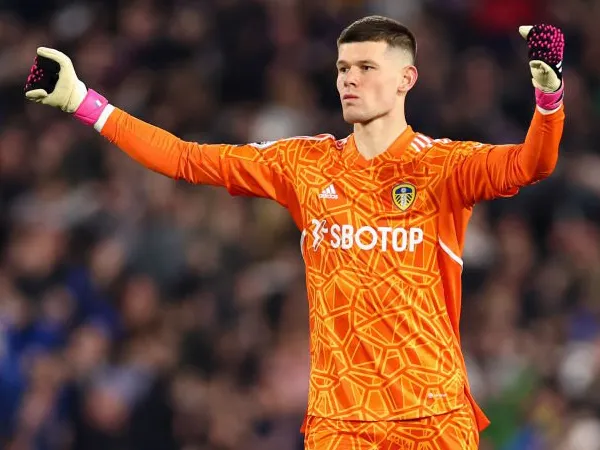 MU Harus Sediakan Uang Segini Jika Ingin Datangkan Illan Meslier