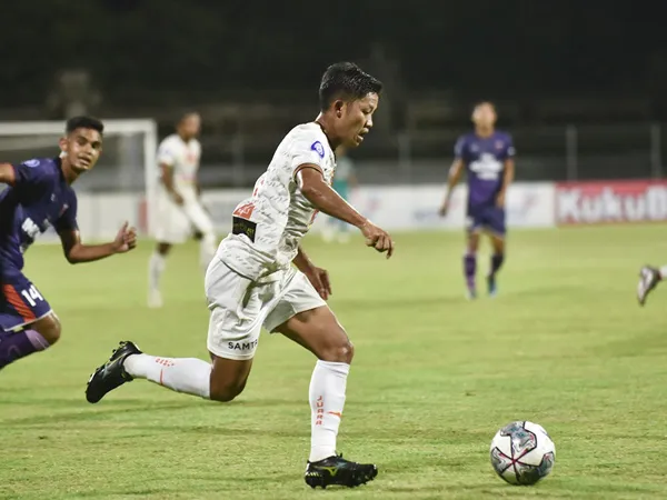 Pemain muda terbaik Liga 1 musim 2022/2023, Ilham Rio Fahmi