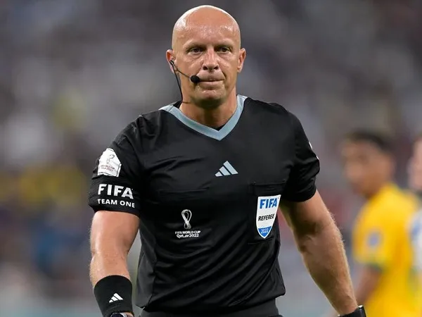 Wasit Final Piala Dunia, Szymon Marciniak Pimpin Laga Napoli vs Milan