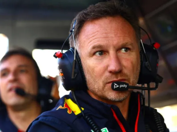 Christian Horner Mengungkapkan Sisi Positif dari Kepergian Dan Fallows ...